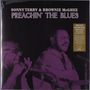 Sonny Terry & Brownie McGhee: Preachin' The Blues (180g) (Limited-Deluxe-Edition), LP