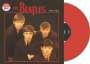 The Beatles: 1958-1962 (180g) (Red Vinyl), LP