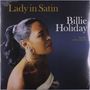 Billie Holiday: Lady In Satin (180g), LP