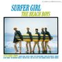 The Beach Boys: Surfer Girl (180g), LP
