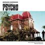 Bernard Herrmann (1911-1975): Filmmusik: Psycho (Original Score) (180g) (Limited Edition) (Red Vinyl), LP