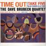 Dave Brubeck (1920-2012): Time Out (180g), LP