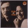 Elis Regina & Antonio Carlos Jobim: Elis & Tom (Orange Vinyl), LP