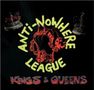 Anti-Nowhere League: Kings & Queens (Limited-Edition) (Red Vinyl), LP
