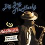 Big Jay McNeely: Honkin' & Jivin' At The Palomino: Live 1989, 1 CD und 1 DVD, 1 CD und 1 DVD