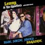 Lemmy & The Upsetters (with Mick Green): Blue Suede Shoes / Paradise (Limited-Edition) (Pink Vinyl), MAX