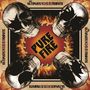 Pop Sampler: Pure Fire - The Ultimate Kiss Tribute (Limited-Edition) (Splatter Vinyl), LP