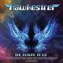 Hawkestrel: The Future Is Us (Limited-Edition) (Blue Vinyl), 2 LPs, 2 LPs