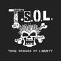 TSOL (T.S.O.L.): True Sounds Of Liberty (Limited Numbered Deluxe Edition), CD, CD