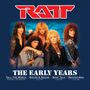 Ratt: The Early Years (Limited Edition) (Blue Vinyl), MAX
