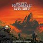 Alan Davey's Psychedelic Warlords: Hall Of The Mountain Grill Live (London 2014) (Limited Edition) (Orange Vinyl), LP,LP
