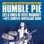 Steve Marriott: Humble Pie: Life & Times Of Steve Marriott + 1973 Complete Winterland Show (Special Edition), 1 CD, 1 Blu-ray Disc und 1 DVD