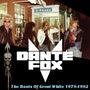 Dante Fox: The Roots Of Great White 1978-1982 (Limited Edition) (Blue Vinyl), LP