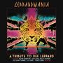 Def Leppard: Leppardmania - A Tribute To Def Leppard (Limited Edition) (Pink Vinyl), LP