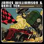 James Williamson & Deniz Tak: Two To One, CD