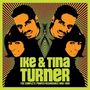 Ike & Tina Turner: The Complete Pompeii Recordings 1968 - 1969, CD,CD,CD