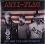 Anti-Flag: Die For The Government (Limited Edition) (Splatter Vinyl), LP, LP