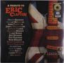 : A Tribute To Eric Clapton (Limited Edition) (Gold Vinyl), LP
