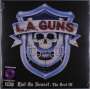 L.A. Guns: Riot On Sunset - The Best Of (Limited Edition) (Purple Vinyl), LP