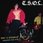 TSOL (T.S.O.L.): Who's Screwin' Who - Greatest Non-Hits (Limited Edition) (Purple & Black Vinyl), LP, LP