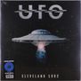 UFO: Cleveland 1982 (Limited Edition) (Blue Vinyl), LP