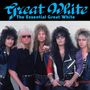 Great White: The Essential Great White (Limited Edition) (Blue & Red Vinyl), 2 LPs