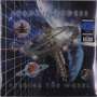 Jordan Rudess (Dream Theater): Feeding The Wheel (Limited Edition) (Blue Vinyl), 2 LPs