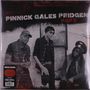 Doug Pinnick, Eric Gales & Thomas Pridgen: PGP 2 (Limited Edition) (Red Vinyl), LP