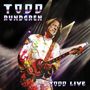 Todd Rundgren: Todd Live, 1 CD und 1 DVD