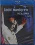 Todd Rundgren: Healing Live, Blu-ray Disc