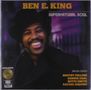 Ben E. King: Supernatural Soul (Limited Ediiton) (Gold Vinyl), LP