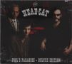 The Head Cat: Fool's Paradise (Deluxe Edition), 1 CD und 1 DVD, 1 CD und 1 DVD