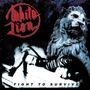 White Lion (Hard Rock): Fight To Survive (Limited Edition) (Splatter Vinyl), LP