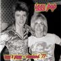 Iggy Pop: Iggy & Ziggy - Cleveland '77 (Limited Edition) (Silver W/ Pink Splatter Vinyl), LP, LP
