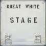 Great White: Stage (Limited Edition) (Red Vinyl), 2 LPs