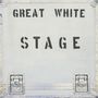 Great White: Stage (Limited Edition) (Clear Vinyl), 2 LPs