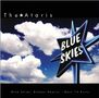 The Ataris: Blue Skies, Broken Hearts...Next 12 Exits (Limited Edition) (Blue/White Split Vinyl), LP