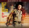 Billy Joe Shaver: One Night At Luckenbach Texas (Deluxe Edition), 1 CD und 1 DVD