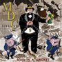 MDC: War Is A Racket, CD, CD