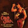 Phil Lynott: Slam Anthems... Renovations (Limited Edition) (Red Vinyl), LP