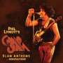 Phil Lynott: Slam Anthems... Renovations (Limited Edition) (Gold Vinyl), LP