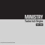 Ministry: Twelve Inch Singles 1981-1984 (RED), LP,LP