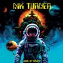 Nik Turner (Hawkwind): Past Or Future (Limited Edition) (Red Vinyl), 2 LPs, 2 LPs