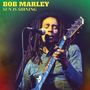 Bob Marley: Sun Is Shining (RED MARBLE), SIN