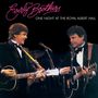 The Everly Brothers: One Night At The Royal Albert Hall (BLUE), LP