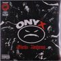 Onyx: Ghetto Anthems (Limited Edition) (Red Marbled Vinyl), LP, LP