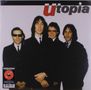 Utopia: Utopia (Limited Edition) (Opaque Red Vinyl), LP, LP