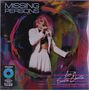 Missing Persons: Live In Santa Clarita, October 10, 1982 (Limited Edition) (Aqua Blue Vinyl), LP