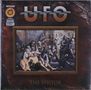 UFO: The Visitor (Limited Edition) (Splatter Haze Vinyl), LP