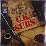 UK Subs (U.K. Subs): Last Will And Testament Of U.K. Subs (Limited Edition) (Gold Vinyl), 2 LPs